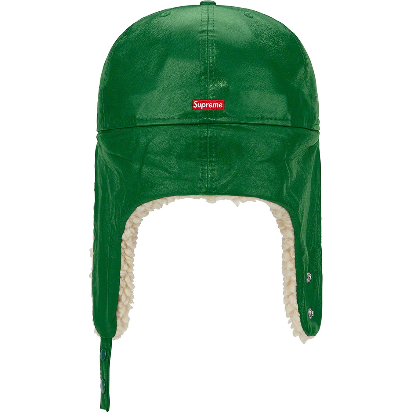 Leather Earflap New Era® view 13